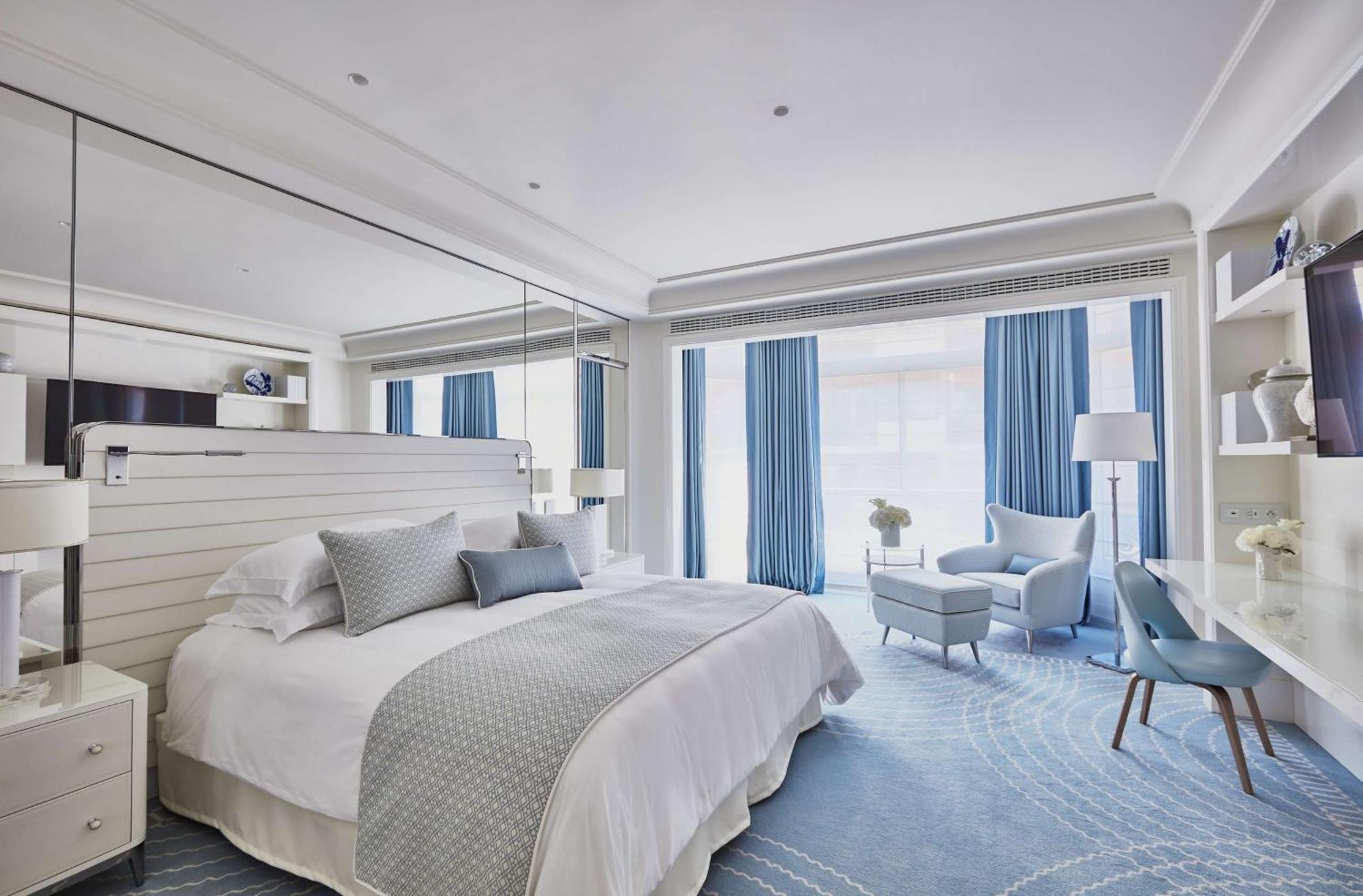 Hôtel Martinez, in The Unbound Collection by Hyatt Cannes Exterior foto Deluxe Room