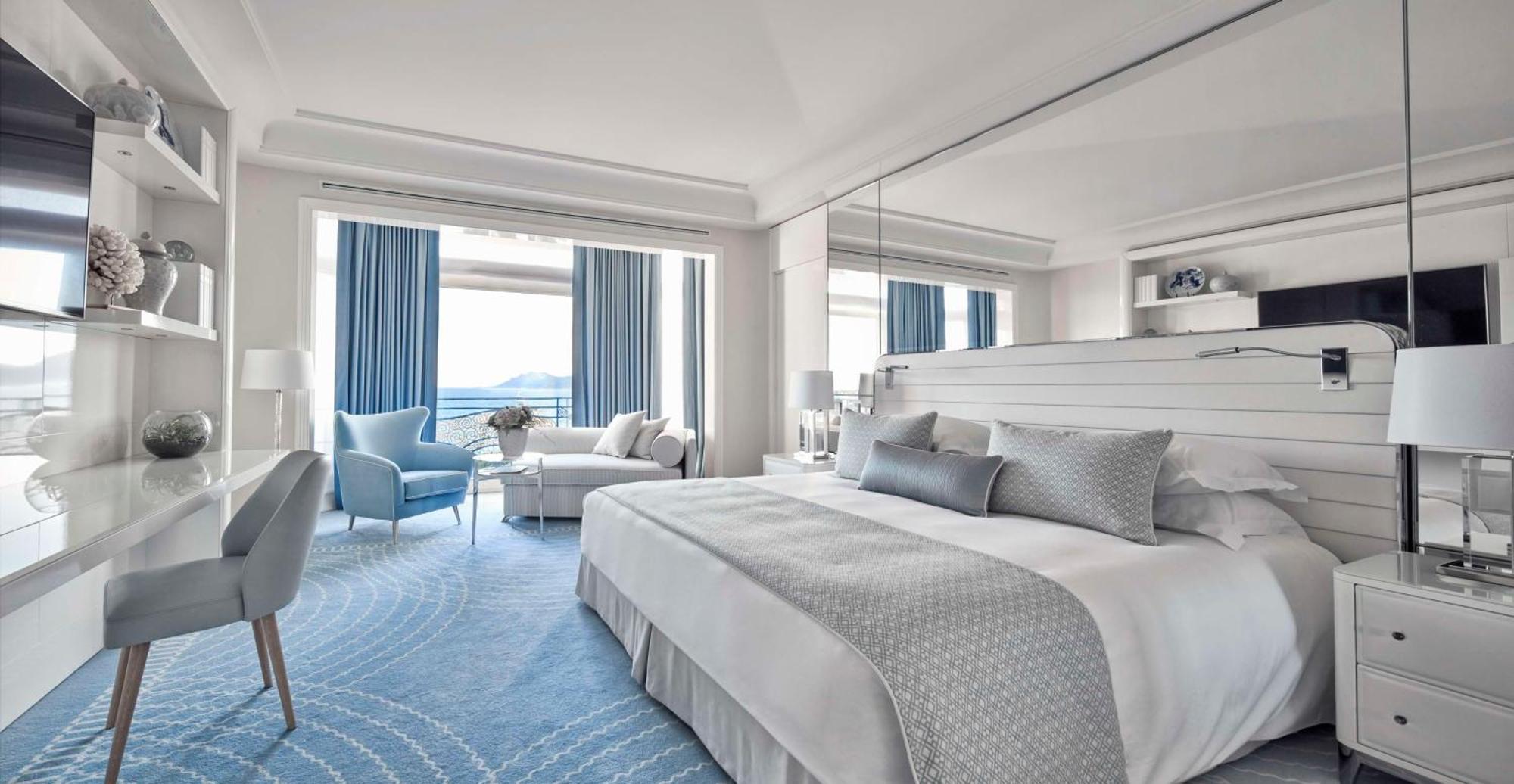 Hôtel Martinez, in The Unbound Collection by Hyatt Cannes Exterior foto Deluxe Room