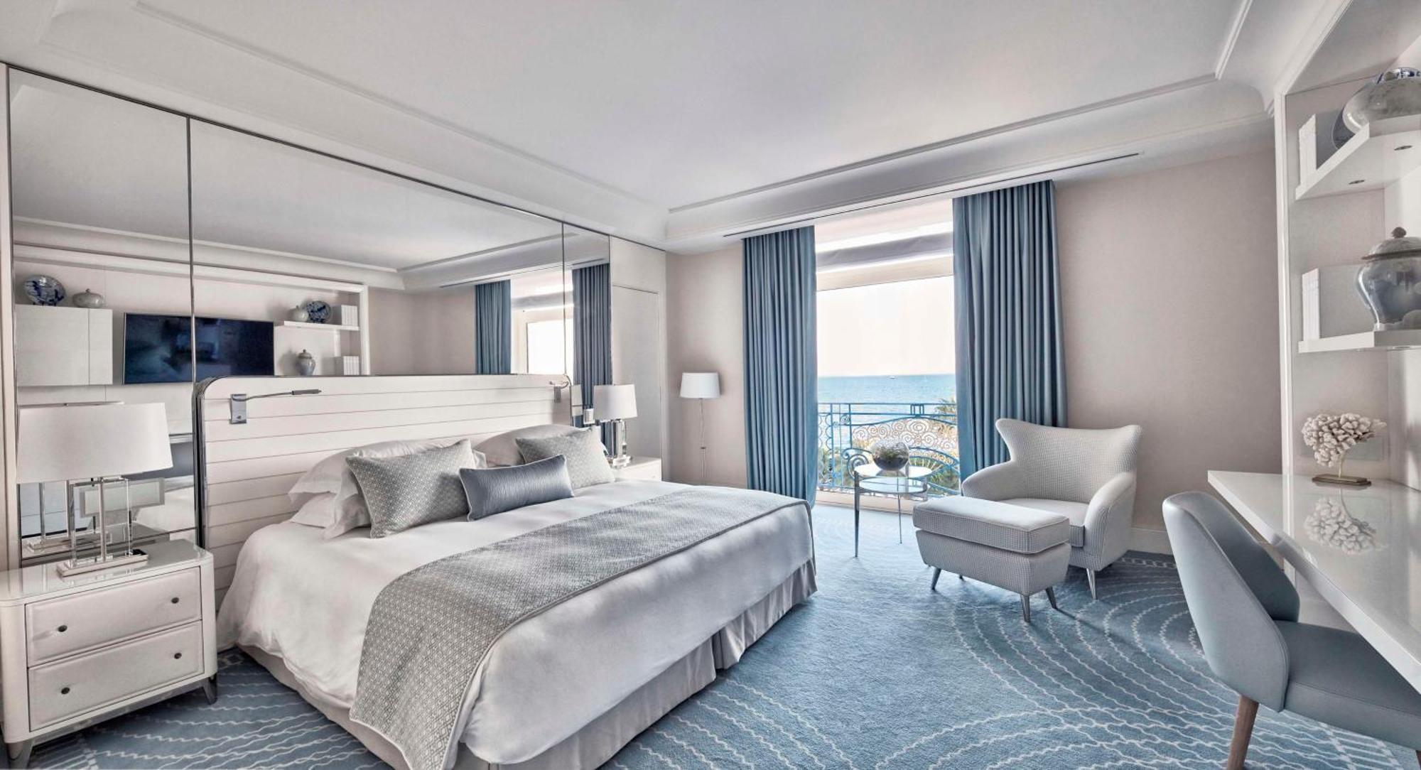 Hôtel Martinez, in The Unbound Collection by Hyatt Cannes Exterior foto Deluxe Room